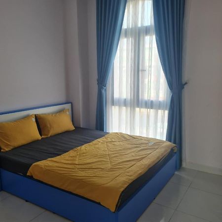 3 Râu House Grand World Phú Quốc Apartamento Exterior foto
