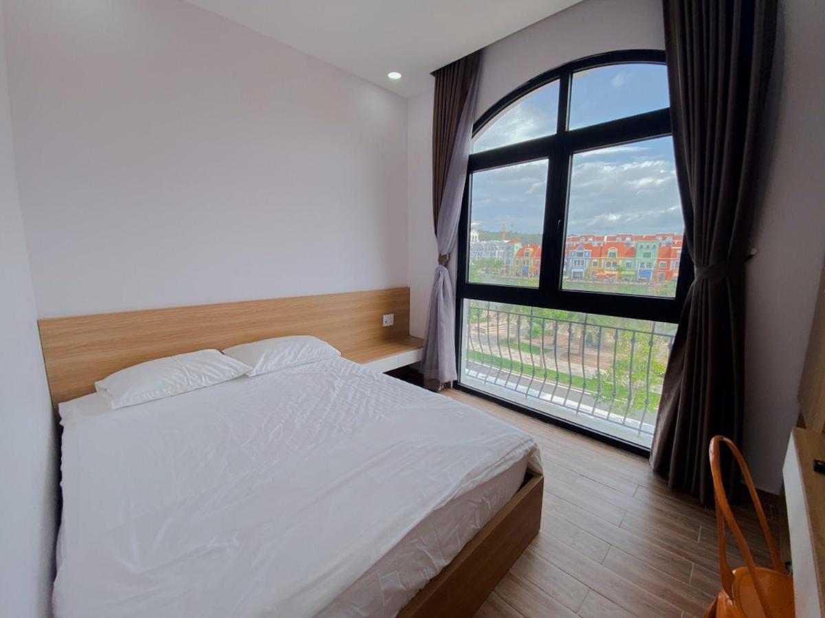 3 Râu House Grand World Phú Quốc Apartamento Exterior foto