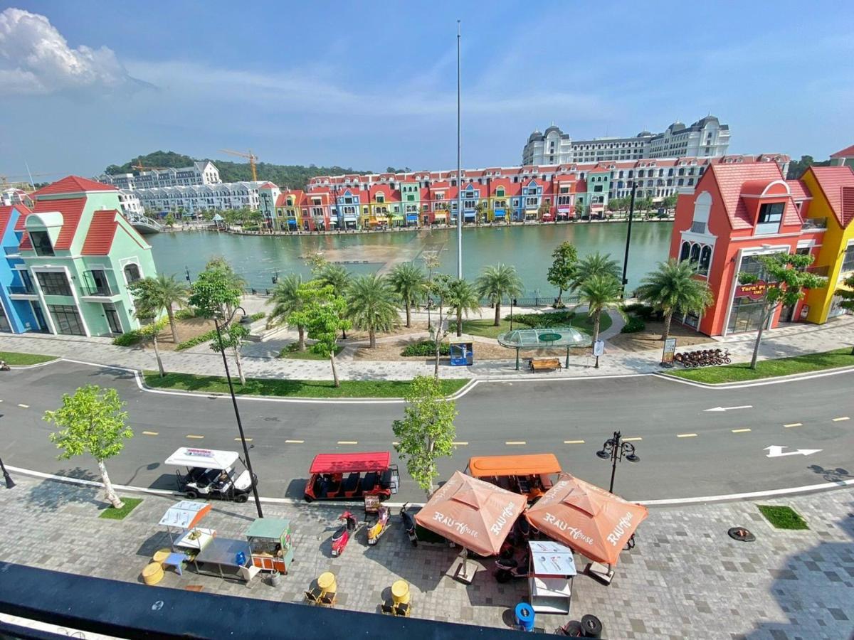 3 Râu House Grand World Phú Quốc Apartamento Exterior foto