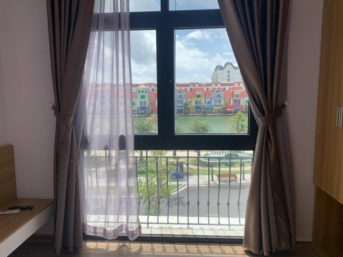 3 Râu House Grand World Phú Quốc Apartamento Exterior foto