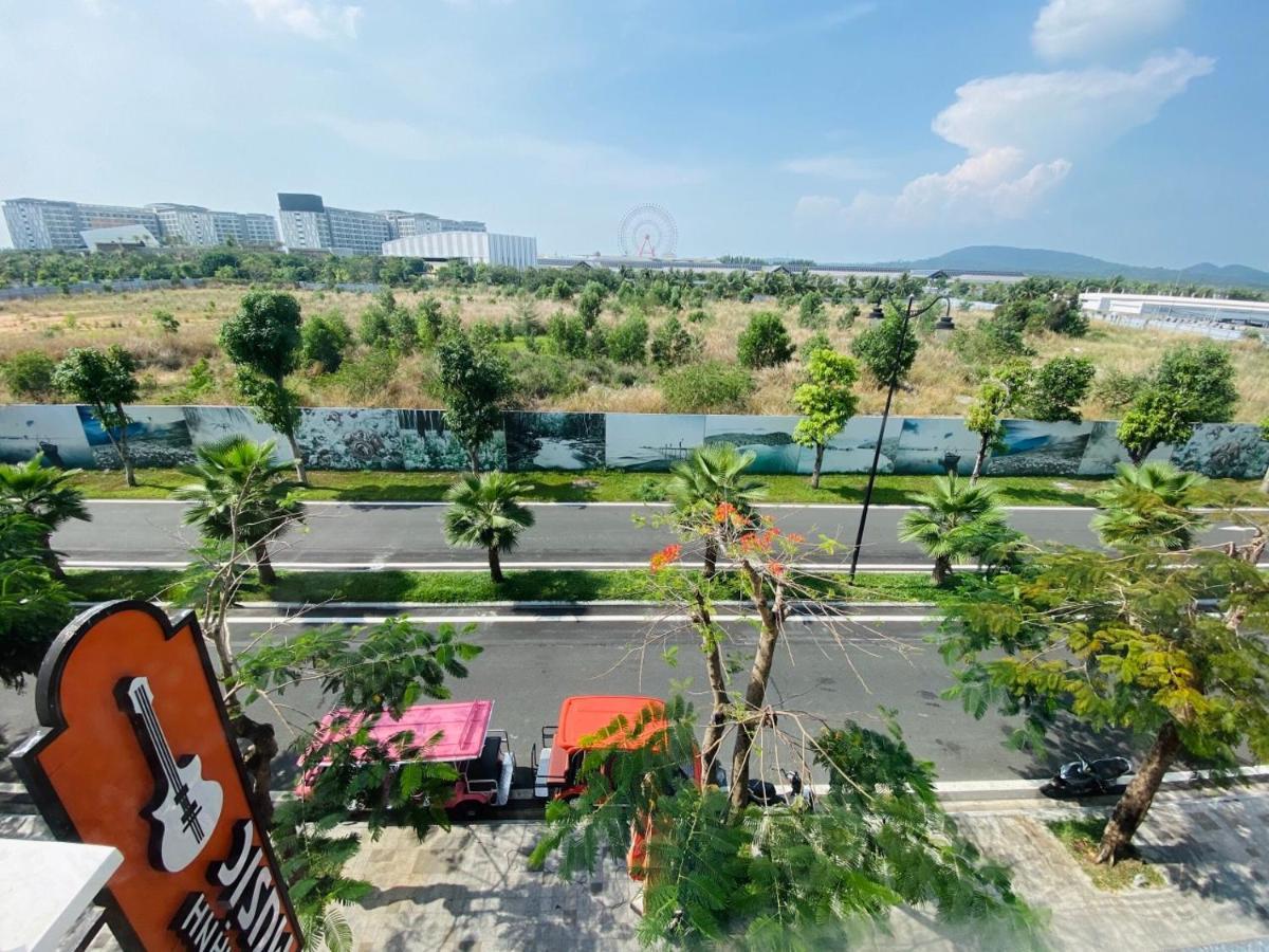 3 Râu House Grand World Phú Quốc Apartamento Exterior foto