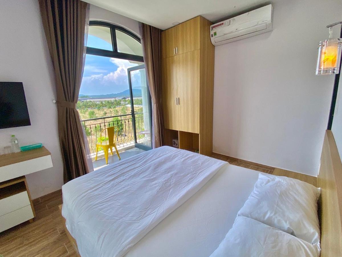 3 Râu House Grand World Phú Quốc Apartamento Exterior foto