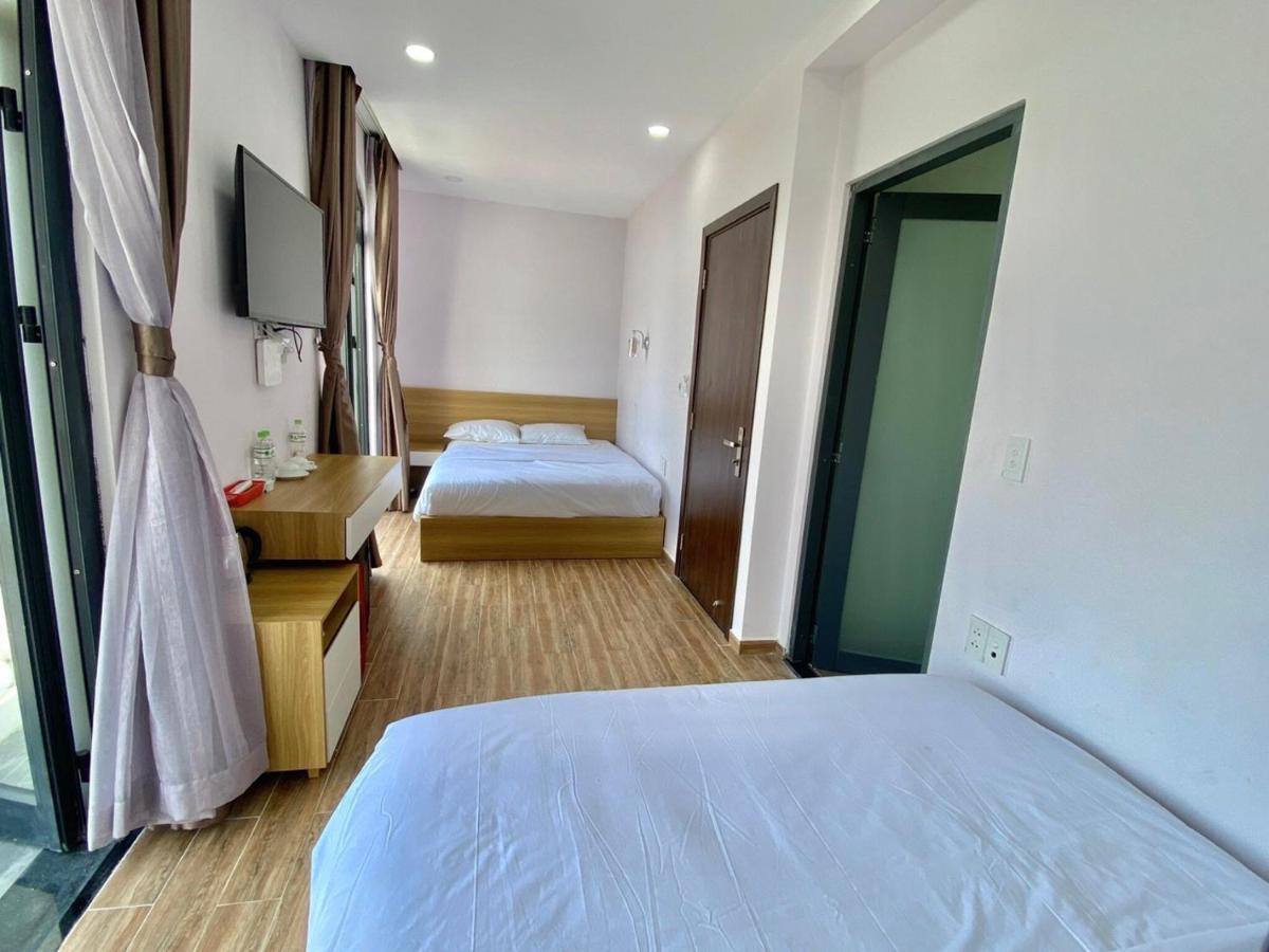 3 Râu House Grand World Phú Quốc Apartamento Exterior foto