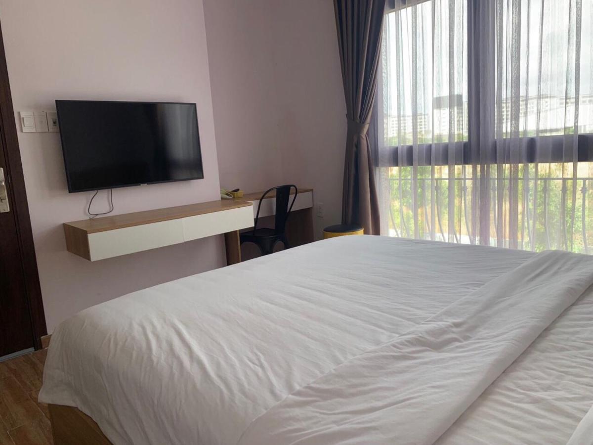 3 Râu House Grand World Phú Quốc Apartamento Exterior foto