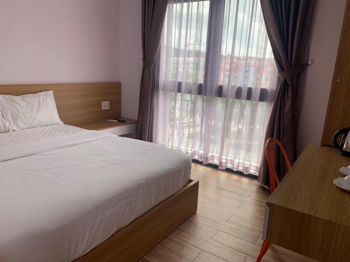 3 Râu House Grand World Phú Quốc Apartamento Exterior foto