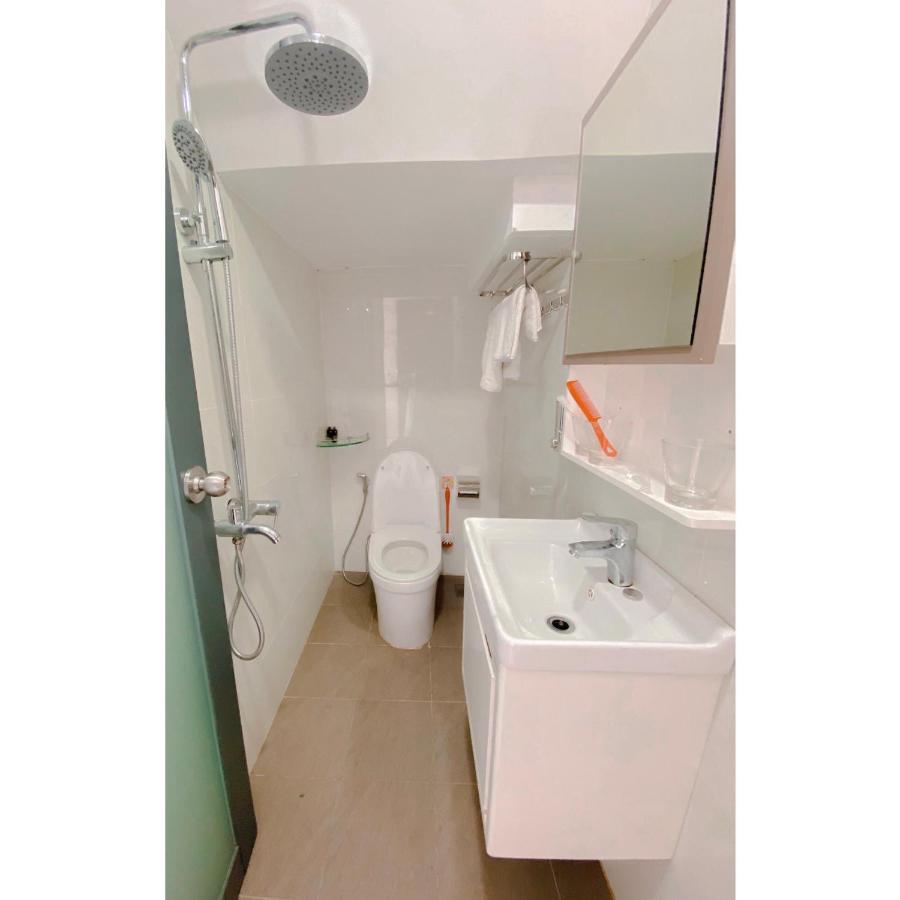 3 Râu House Grand World Phú Quốc Apartamento Exterior foto