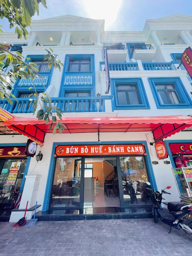 3 Râu House Grand World Phú Quốc Apartamento Exterior foto
