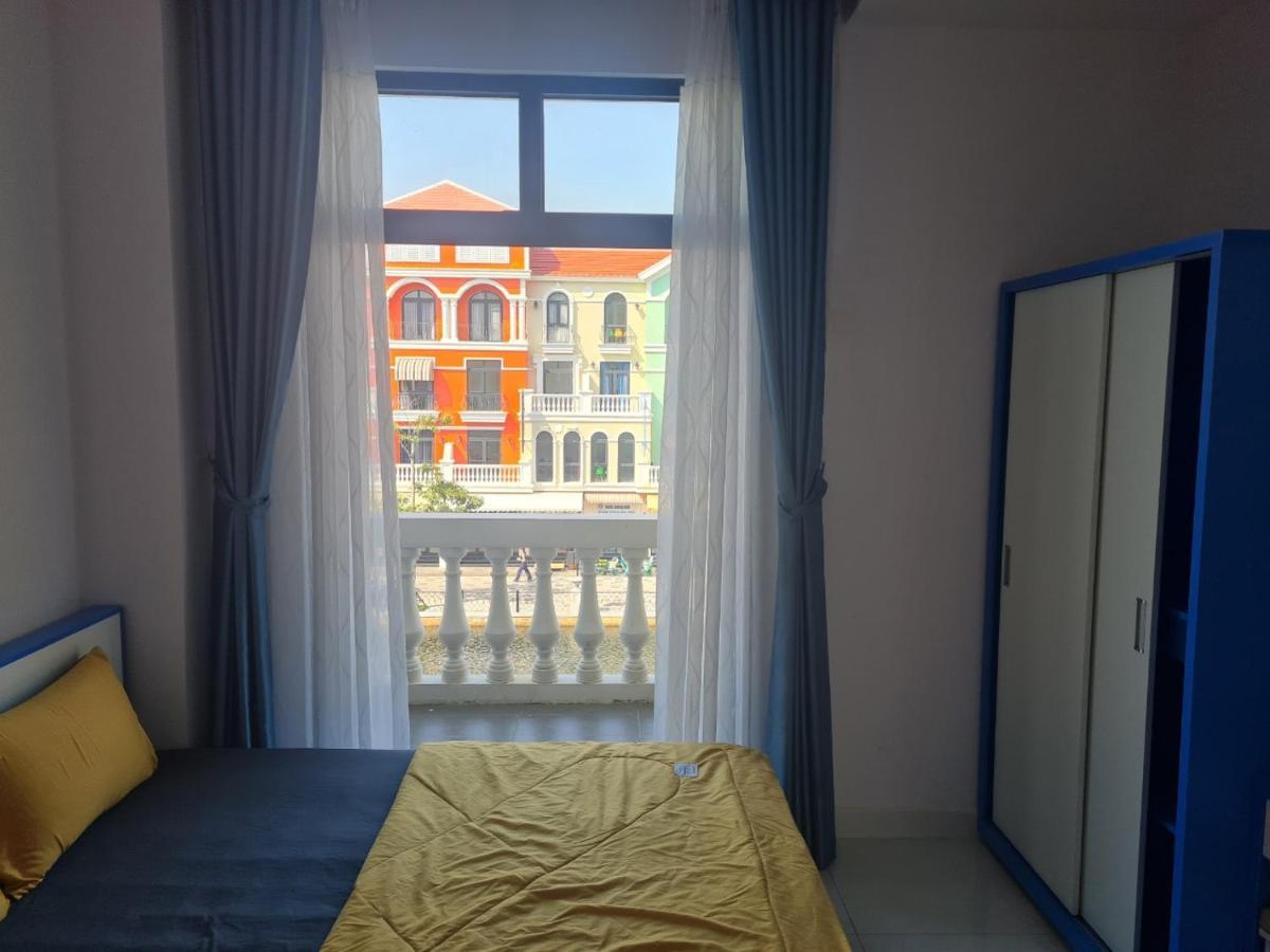 3 Râu House Grand World Phú Quốc Apartamento Exterior foto