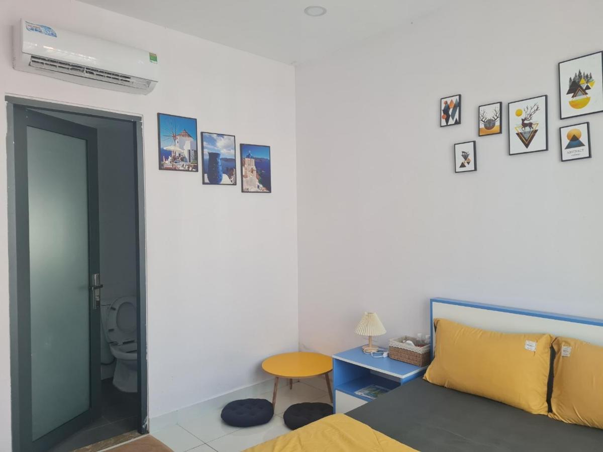 3 Râu House Grand World Phú Quốc Apartamento Exterior foto